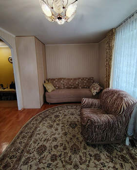 1-к квартира, на длительный срок, 33м2, 3/5 этаж