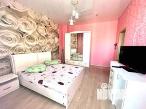 2-к квартира, посуточно, 54м2, 1/1 этаж