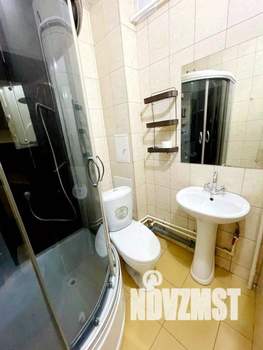 1-к квартира, посуточно, 24м2, 1/1 этаж