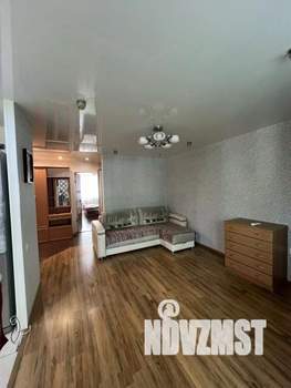 2-к квартира, посуточно, 45м2, 1/1 этаж