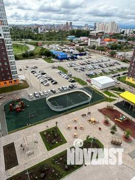 Студия квартира, посуточно, 30м2, 12/16 этаж