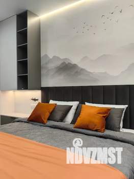 2-к квартира, посуточно, 52м2, 2/9 этаж