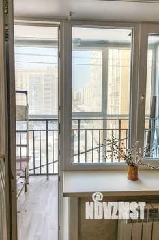 1-к квартира, на длительный срок, 33м2, 6/10 этаж