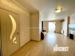 1-к квартира, на длительный срок, 53м2, 9/25 этаж