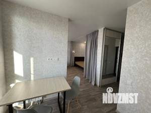 Студия квартира, посуточно, 33м2, 12/20 этаж