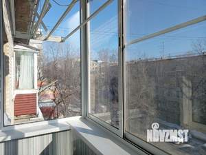 2-к квартира, посуточно, 42м2, 5/5 этаж