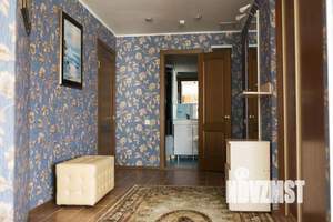 3-к квартира, посуточно, 83м2, 1/1 этаж