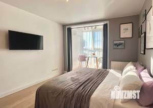 Студия квартира, посуточно, 33м2, 11/22 этаж