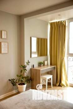 1-к квартира, посуточно, 29м2, 1/1 этаж