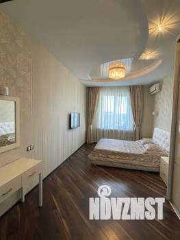 2-к квартира, посуточно, 80м2, 11/21 этаж