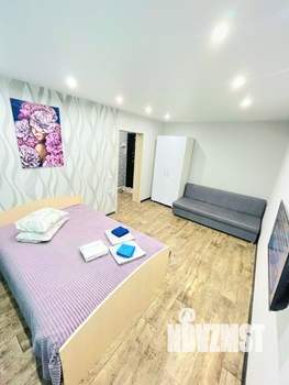 1-к квартира, посуточно, 33м2, 1/13 этаж