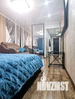 1-к квартира, посуточно, 37м2, 2/24 этаж