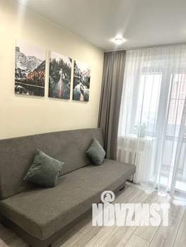 2-к квартира, посуточно, 36м2, 7/9 этаж