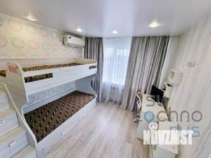 2-к квартира, посуточно, 53м2, 8/10 этаж