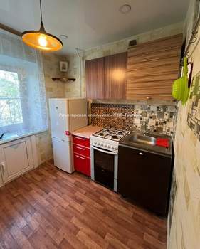 1-к квартира, на длительный срок, 30м2, 4/5 этаж