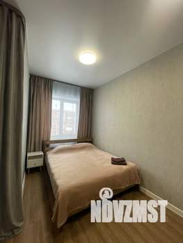 Студия квартира, посуточно, 25м2, 2/3 этаж