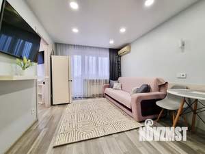 2-к квартира, посуточно, 46м2, 4/5 этаж