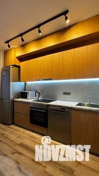 1-к квартира, посуточно, 40м2, 15/17 этаж