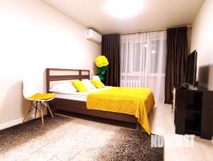 1-к квартира, посуточно, 30м2, 1/5 этаж