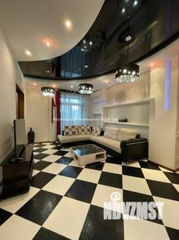 3-к квартира, на длительный срок, 120м2, 7/18 этаж