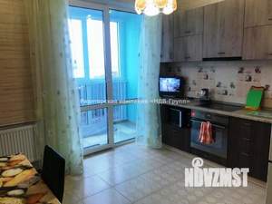 1-к квартира, на длительный срок, 42м2, 17/25 этаж