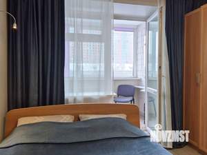Студия квартира, посуточно, 20м2, 4/6 этаж
