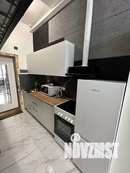 1-к квартира, посуточно, 28м2, 2/3 этаж