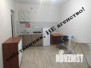 Студия квартира, на длительный срок, 23м2, 4/9 этаж