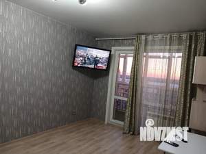 1-к квартира, посуточно, 42м2, 14/22 этаж