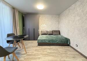 Студия квартира, на длительный срок, 24м2, 2/11 этаж