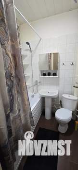 Студия квартира, посуточно, 25м2, 3/5 этаж