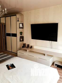 1-к квартира, посуточно, 50м2, 3/17 этаж