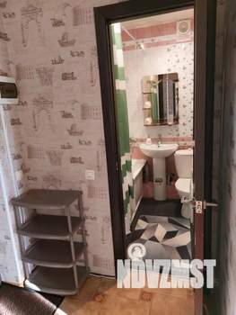 Студия квартира, посуточно, 34м2, 9/12 этаж