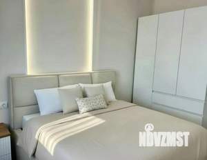 2-к квартира, посуточно, 48м2, 1/1 этаж