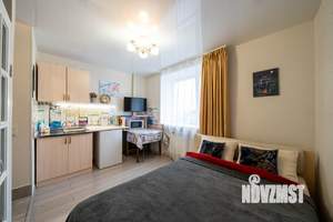 Студия квартира, посуточно, 15м2, 4/6 этаж
