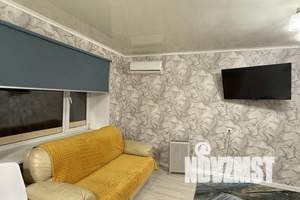 1-к квартира, посуточно, 36м2, 1/5 этаж