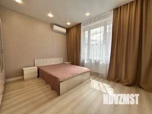 2-к квартира, посуточно, 41м2, 4/17 этаж