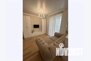 1-к квартира, посуточно, 45м2, 9/11 этаж