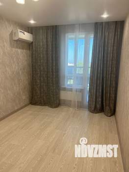 1-к квартира, на длительный срок, 39м2, 7/19 этаж