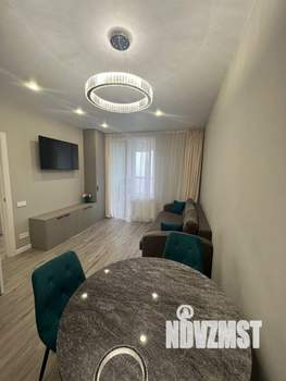 2-к квартира, посуточно, 60м2, 1/1 этаж