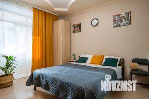 1-к квартира, посуточно, 48м2, 2/4 этаж