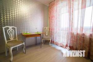 1-к квартира, посуточно, 39м2, 1/1 этаж