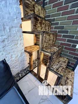 1-к квартира, посуточно, 25м2, 1/1 этаж