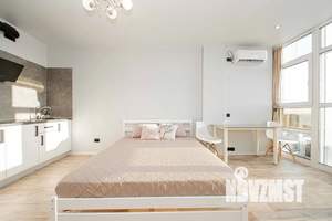 Студия квартира, посуточно, 25м2, 20/26 этаж