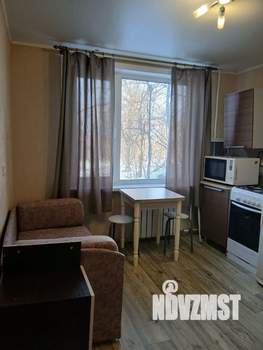 1-к квартира, на длительный срок, 32м2, 1/5 этаж