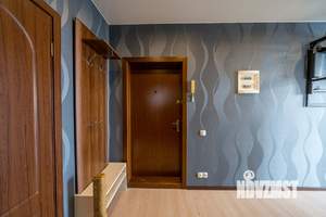 1-к квартира, на длительный срок, 43м2, 6/24 этаж