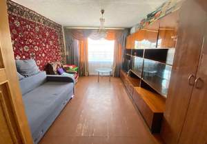 2-к квартира, на длительный срок, 49м2, 4/5 этаж