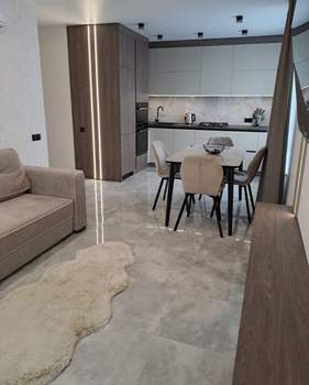 1-к квартира, на длительный срок, 44м2, 4/10 этаж