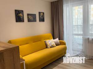 1-к квартира, посуточно, 38м2, 2/9 этаж