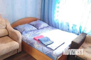 1-к квартира, посуточно, 54м2, 1/1 этаж